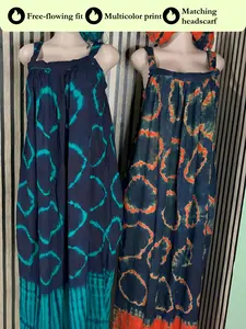 Bright, comfy, and free-flowing. Your new favorite maxi gown Dera za kamba mbili