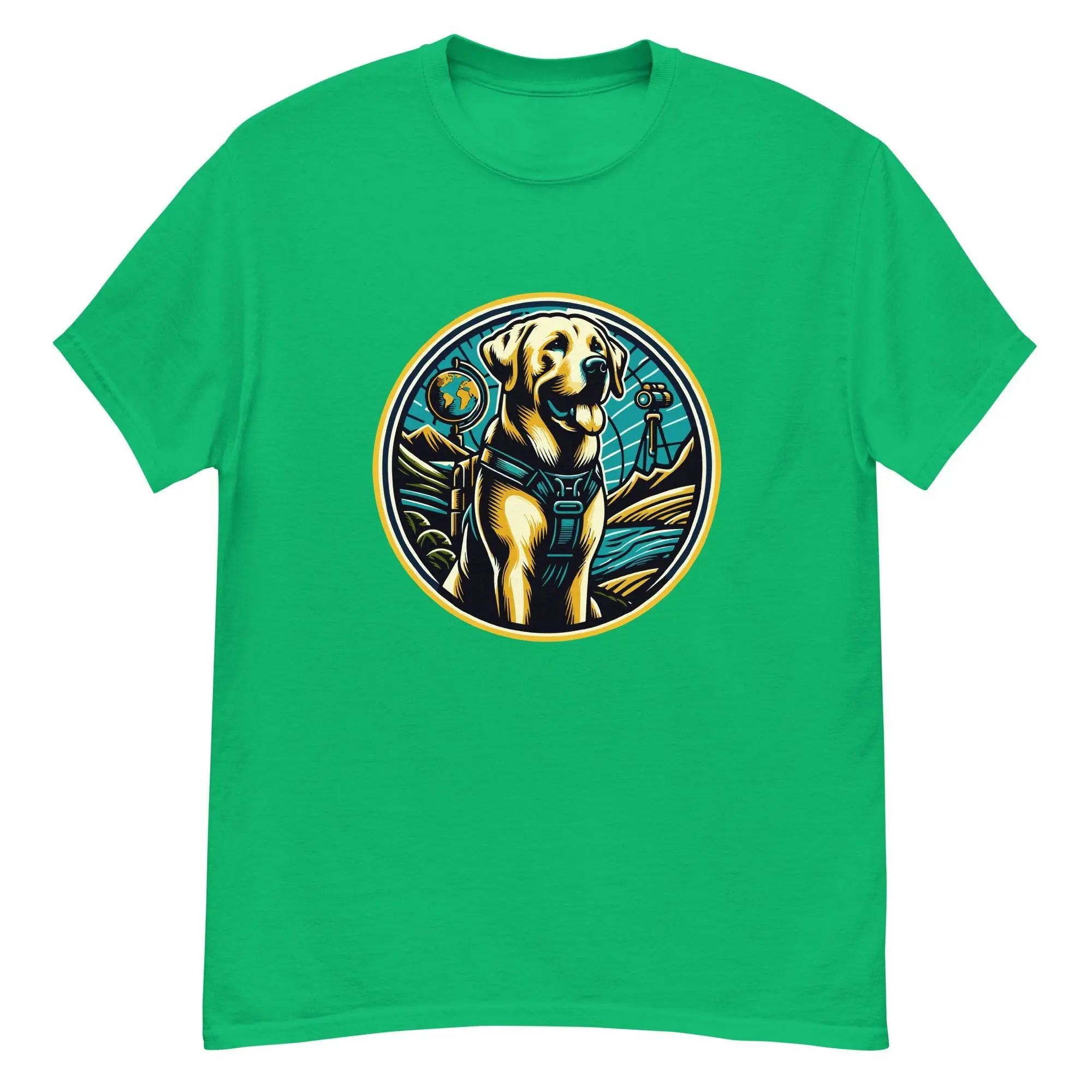 Explorer Lab tee