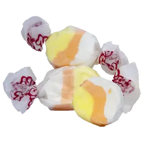 Candy Corn Salt Water Taffy