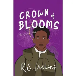 USED-Crown of Blooms by Dickens, R. C. (Paperback)