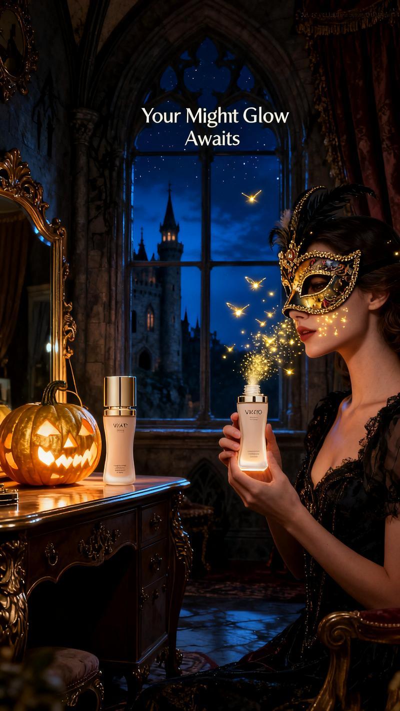 VIXATO Foundation Concealer, Perfect look for most skin, water balance liquid foundation,  Hydrating Makeup, light/neutral/dark