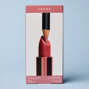 The Speakeasy Lip Set