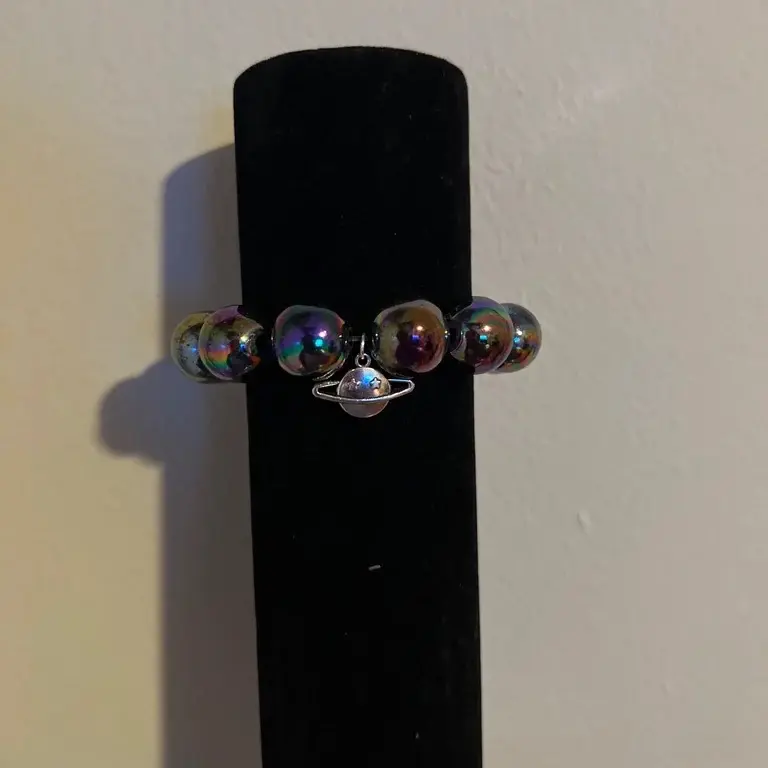 Planet bracelet
