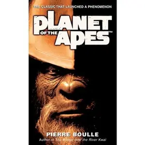 Planet of the Apes -- Pierre Boulle, Paperback