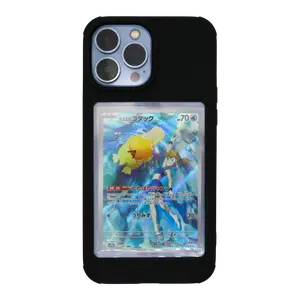 Gen 2 Premium Showcased iPhone 13 Pro Max, The Trading Card Phone Case