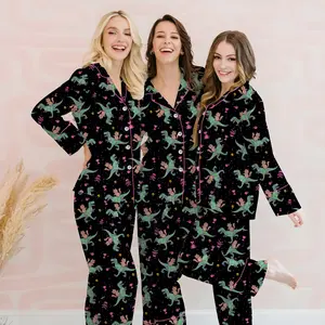 Dungeon Crawler Carl Princess Donut & Mongo Satin Pajama Set, LitRPG Fantasy Character Pajamas, Funny “This Is An Outrage” Sleepwear, Sci-Fi Fan Nightwear, Cozy Matching Pajama Outfit for Book Lovers