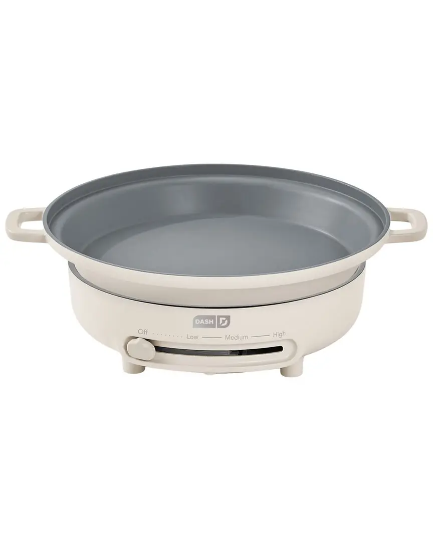 DASH 8pc Stacking Cookware Set With Electric Burner