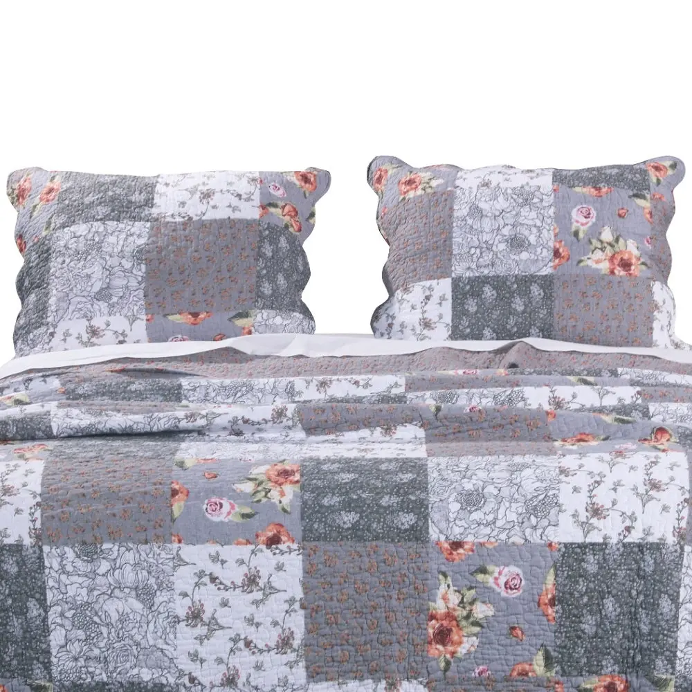 Greenland Home Giulia Multi Standard Sham, 20x26 Inches