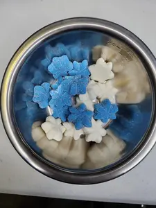 sour gummy snowflakes limited time only Candy