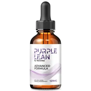 Purple Lean Drops - PurpleLean Advanced Natural Dietary Supplement with 121mg Proprietary Blend for Health & Wellness