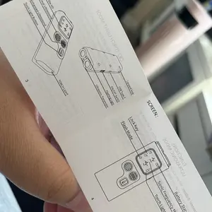 GoliPal 2026 Upgraded Ultrasonic Dog Bark Stopper with 30ft Range Anti-Bark Barking Silencer Rechargeable LED Flashlight User-Friendly Design