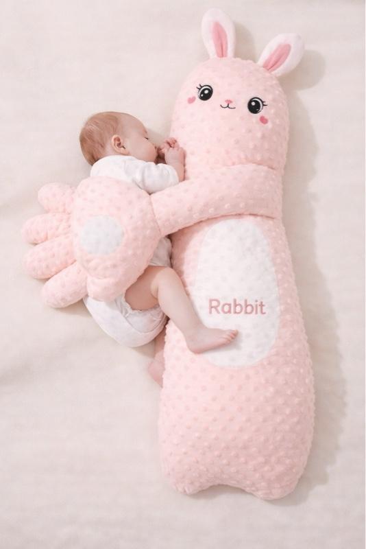 Soothing Patting Pillow: Gentle Back Patting for Sleep and Relaxation