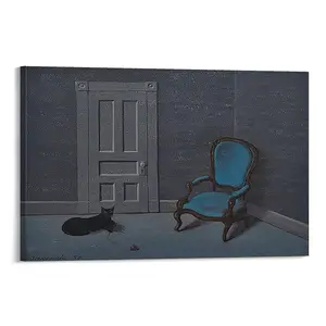 Gertrude Abercrombies Untitled Canvas Poster Wall Art Gift . (10) Canvas Poster Bedroom Decor Sports Landscape Office Room Decor Gift Frames Ornaments Artistic Decoration