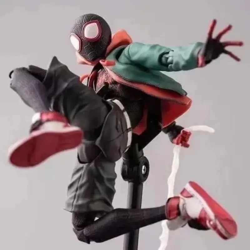 Super cool handheld movable doll model gift