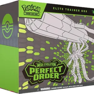Perfect Order ETB