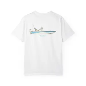 Marsh Skiffer Tee