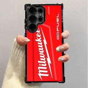 Milwaukee No.1 Phone Case For S22 S23 S24 FE ULTRA PLUS Phone Case  Gift