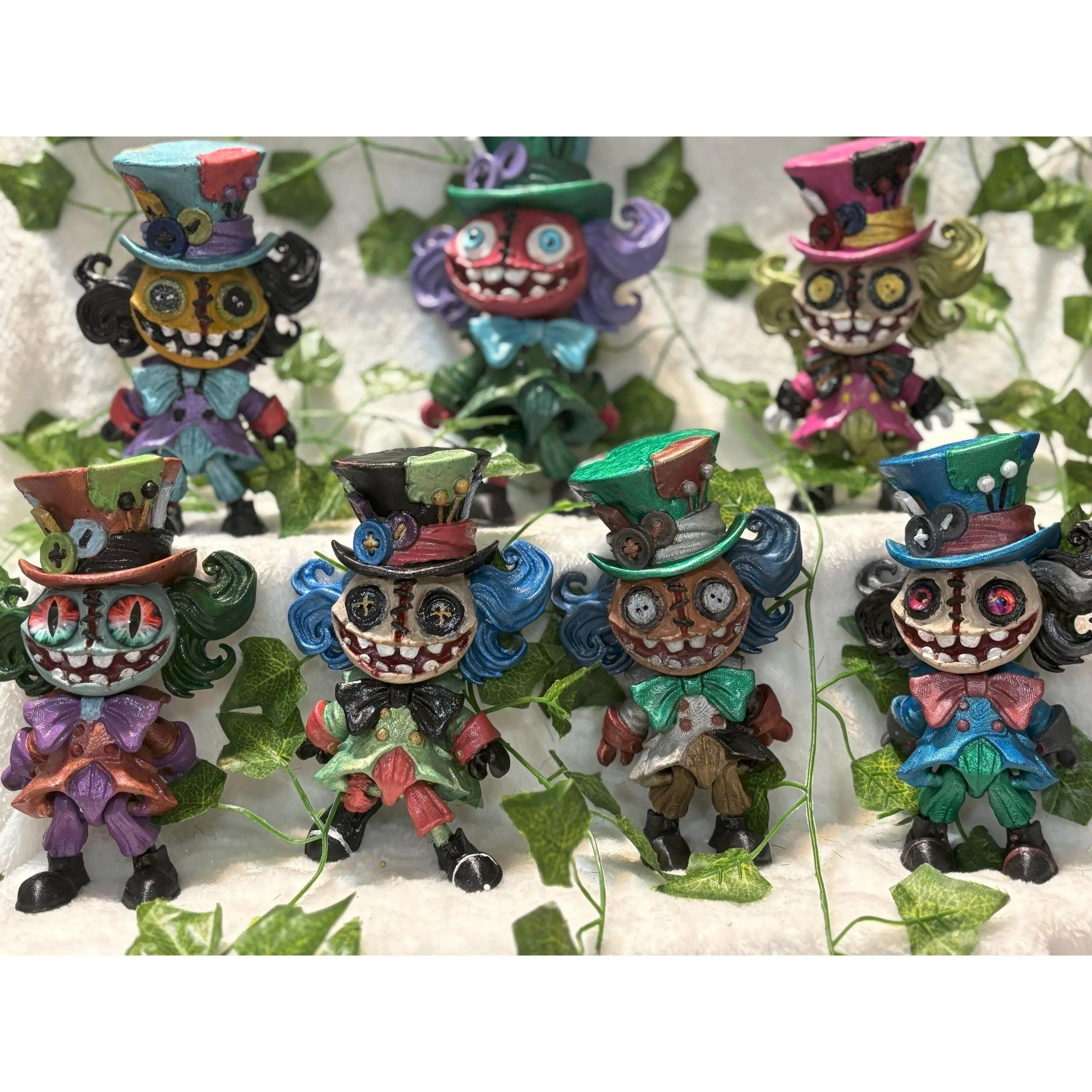 Mad Hatter Creepy Doll Mad Hatter Creepy Doll