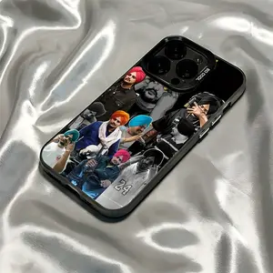 Fashion Singer Sidhu Moose Wala 5911 Phone Case for iPhone 16 15 14 13 12 11 Pro Max X XR XS Max 8 7 Plus, Anti-Drop Protective Matte Back Cover