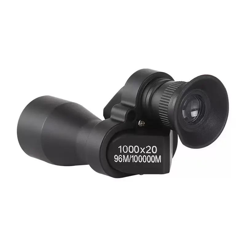 Portable High-Zoom Optical Monocular Telescope Lens for Camping, Outdoor Activities Portable High-Zoom Optical Monocular Telescope Lens for Camping, Outdoor Activities
