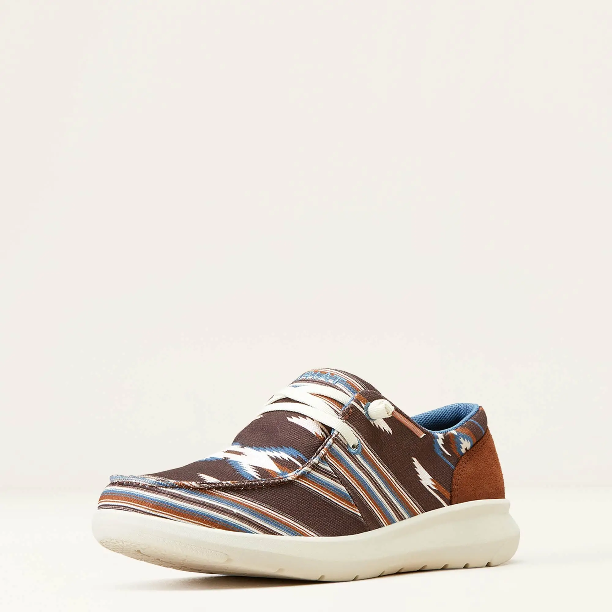 Ariat Hilo x Centinela Chimayo Slip-On Shoes – Limited Edition (10046949), Footwear, Trainer, Casual, Leather, Men's Clothing