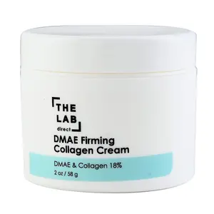 The Lab Direct Dmae Firming Collagen Cream 2 oz