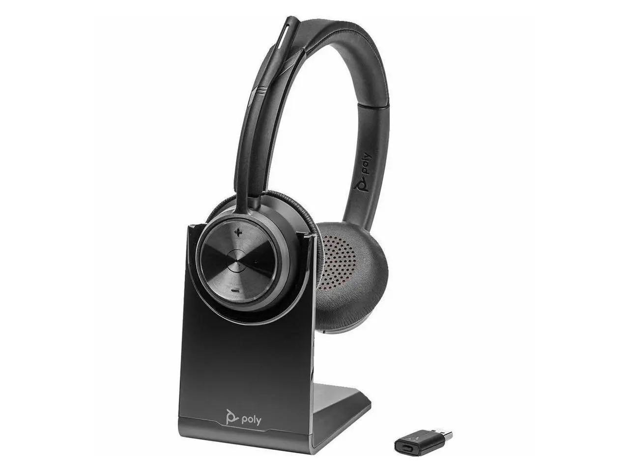 Poly Savi D400 UC DECT 1920-1930 MHz Dongle Adapter for Headset   85T33AA#ABA