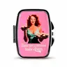 8 Styles Vintage Pill Box 2-Compartment Medicine Organizer Portable Travel Trinket Case for Purse & Pocket Mini Supplements Metal & Food-Safe Plastic Holder with Secure Clasp, Decorative Gift for Women & Men, Daily Medication Sorter