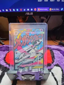 Mega Gardevoir Ex 32