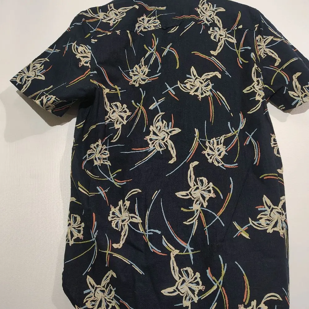 Tommy Hilfiger Men's S Floral Print Shirt New with Tag