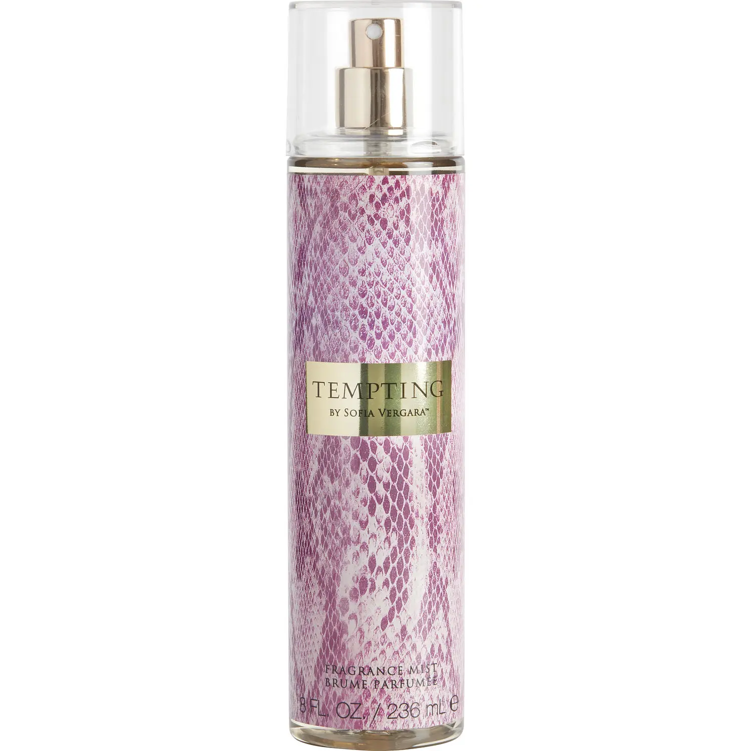 Tempting By Sofia Vergara By Sofia Vergara Body Mist For Women Tempting By Sofia Vergara By Sofia Vergara Body Mist For Women