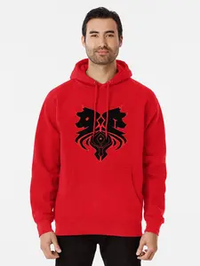 Aphmau Merch Aphmau Aaron Lycan Pullover Hoodie