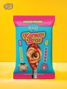 Kimchi Udong - A.K.A The Ultimate Slurp (3 Pack)