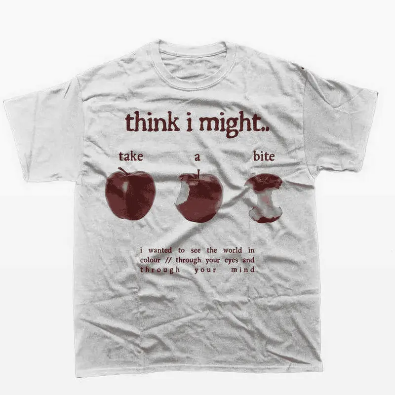 Think I Might Take A Bite Beabadoo T-shirt Premium Cotton