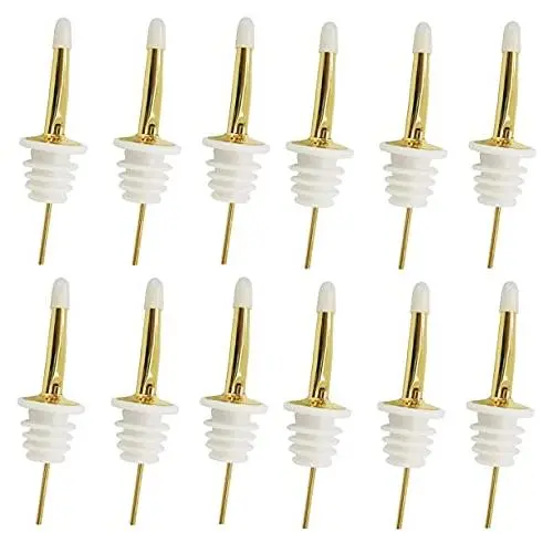 Gold+White