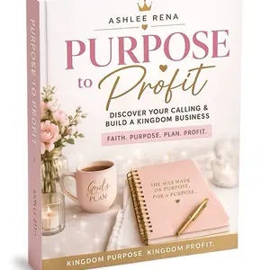 PURPOSE TO PROFIT WORKBOOK