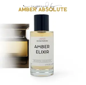 Reverie Parfums' Amber Elixir inspired by Amber Absolute - Unisex Fragrance