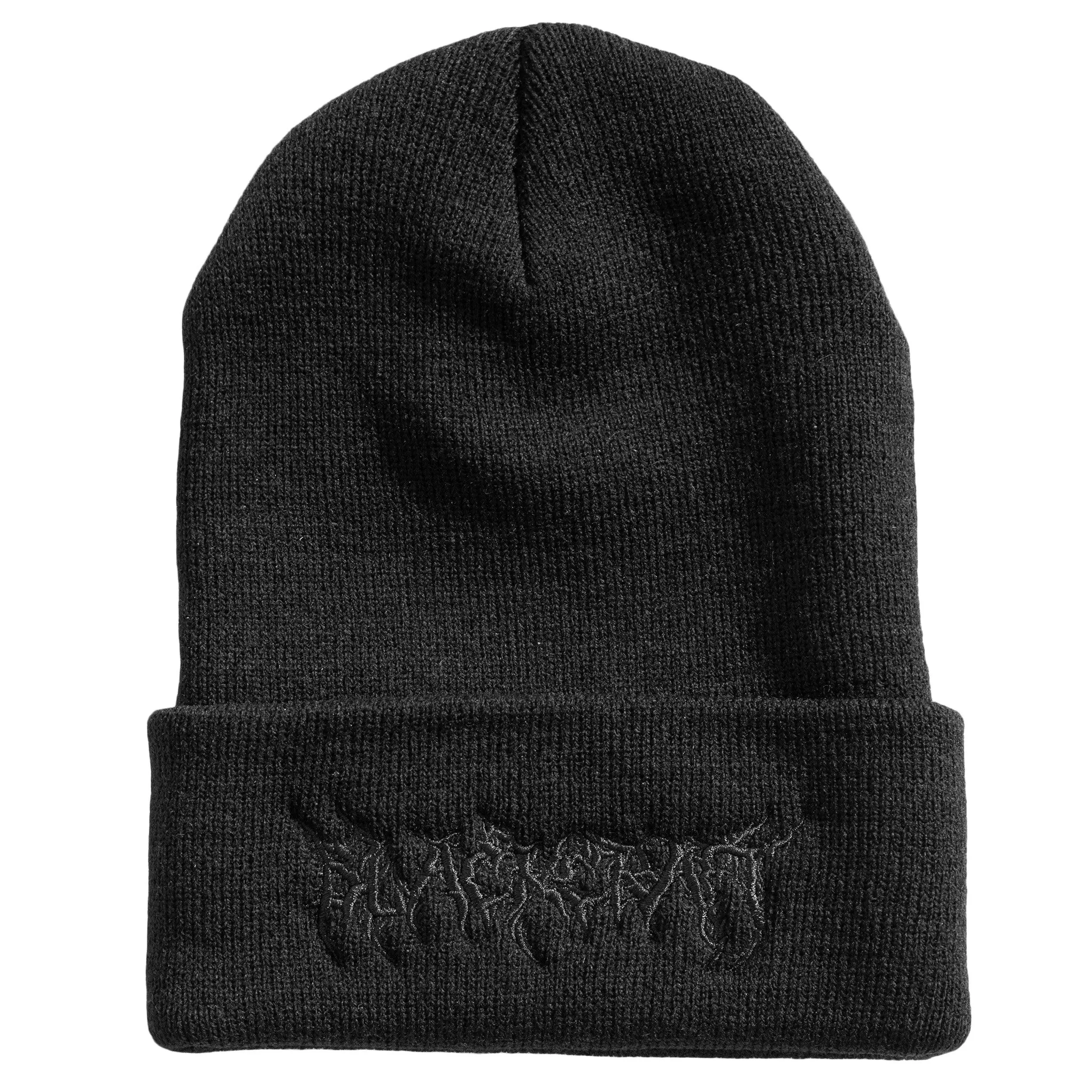 Metal Blackcraft Beanie