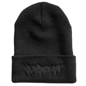 Metal Blackcraft Beanie