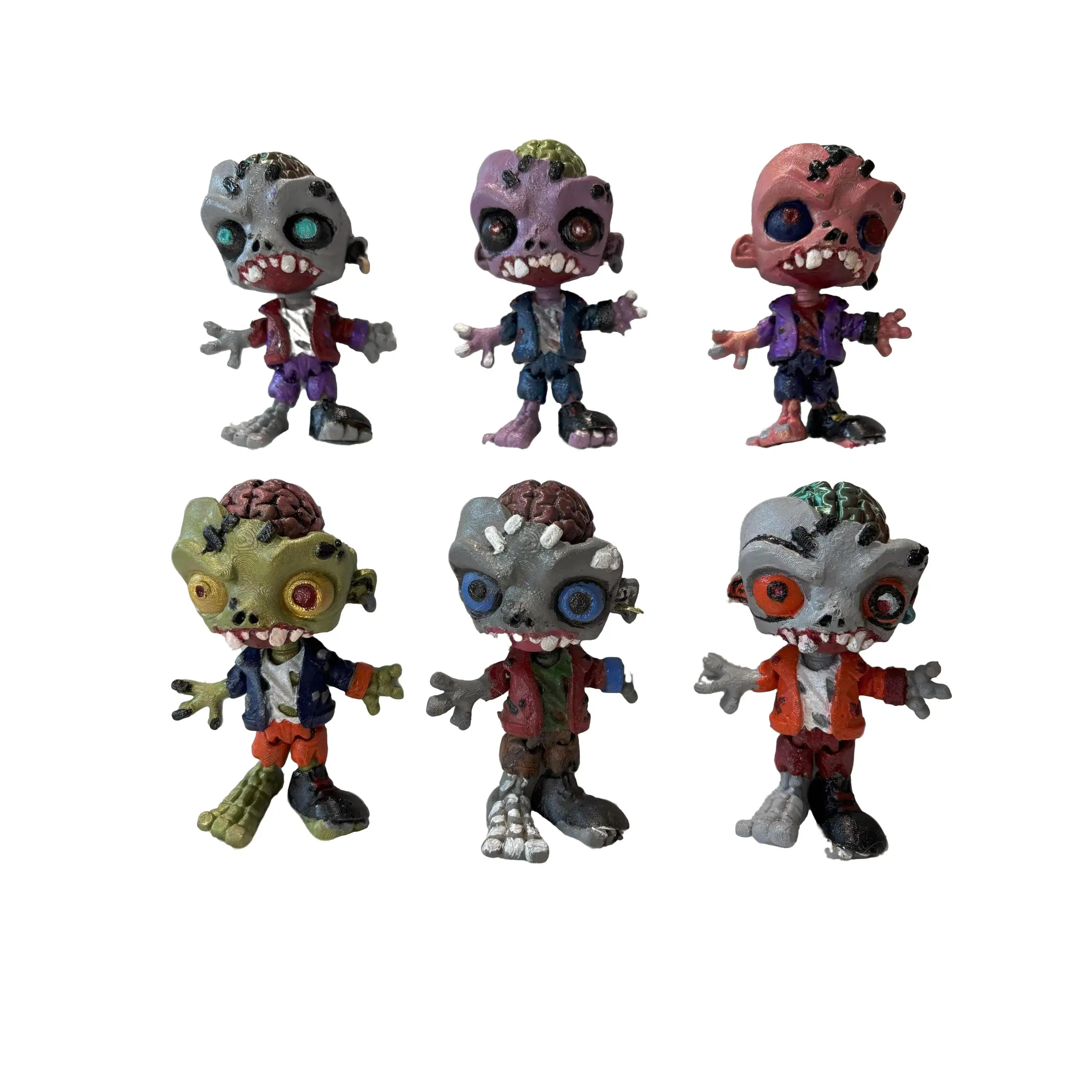 Zombie Creepy Doll Zombie Creepy Doll