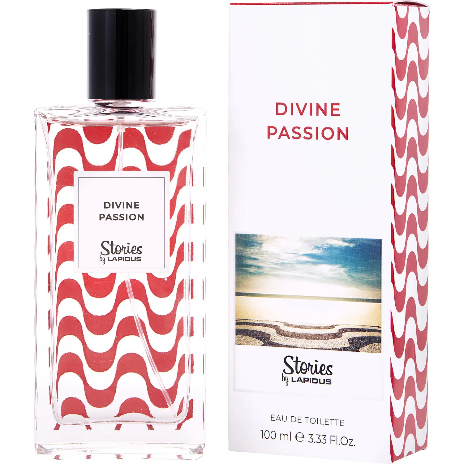 Stories Divine Passion By Ted Lapidus Edt For Women