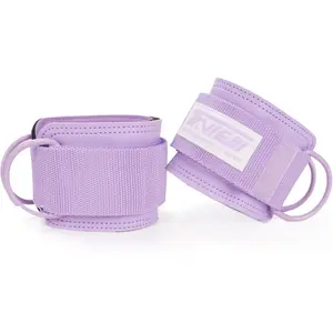 TAVIEW Ankle Straps Cable Machine Attachment for Gym - Cable Kickback Ankle Straps - Padded Ankle Cuffs for Glute Kickbacks and Leg Workouts