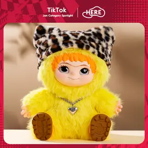 WAKUKU Fuzzy Trendy Fun Party Plus BACK TO Y2K