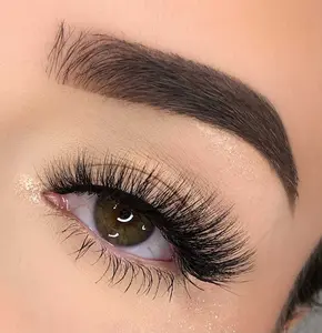 Make It With You - False Eye Lashes - Reusable Strip Lashes - Makeup and Beauty Accessories