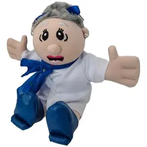 MUÑECA DOCTORA LARES