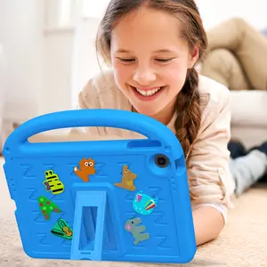 Tablet Case For Lenovo Tab K10 2nd 10.1inch/TB-311FU New fashionable and creative cartoon design with stand for easy carrying Tablet computer case Durable material This product does not come with pen Tablet Protective Cover