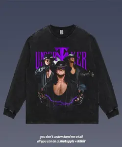 The Undertaker 1.1 - Vintage Hoodie, Sweatshirt, Sport Fan