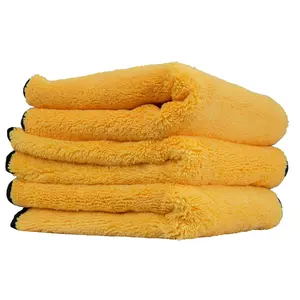 CHEMICAL GUYS Professional Grade Microfiber Towels – Ultra-Soft, Lint-Free Towels for Detailing, Buffing & Drying, Scratch-Free on Paint, Multi-pack CHEMICAL GUYS Professional Grade Microfiber Towels – Ultra-Soft, Lint-Free Towels for Detailing, Buffing & Drying, Scratch-Free on Paint, Multi-pack