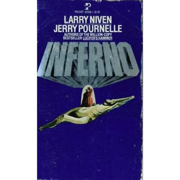 USED-Inferno by Larry Niven (Paperback)