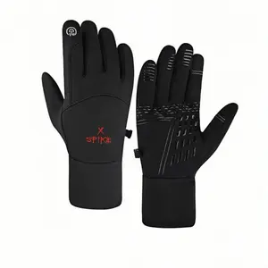1 pair with Buffy the Vampire Slayer Buffy Spike Denim Vintage n winter gloves Touchable gloves Touch Screen cold proof Daily Use for Men Women Fashion Christmas gifts Trendy Cozy Stylish